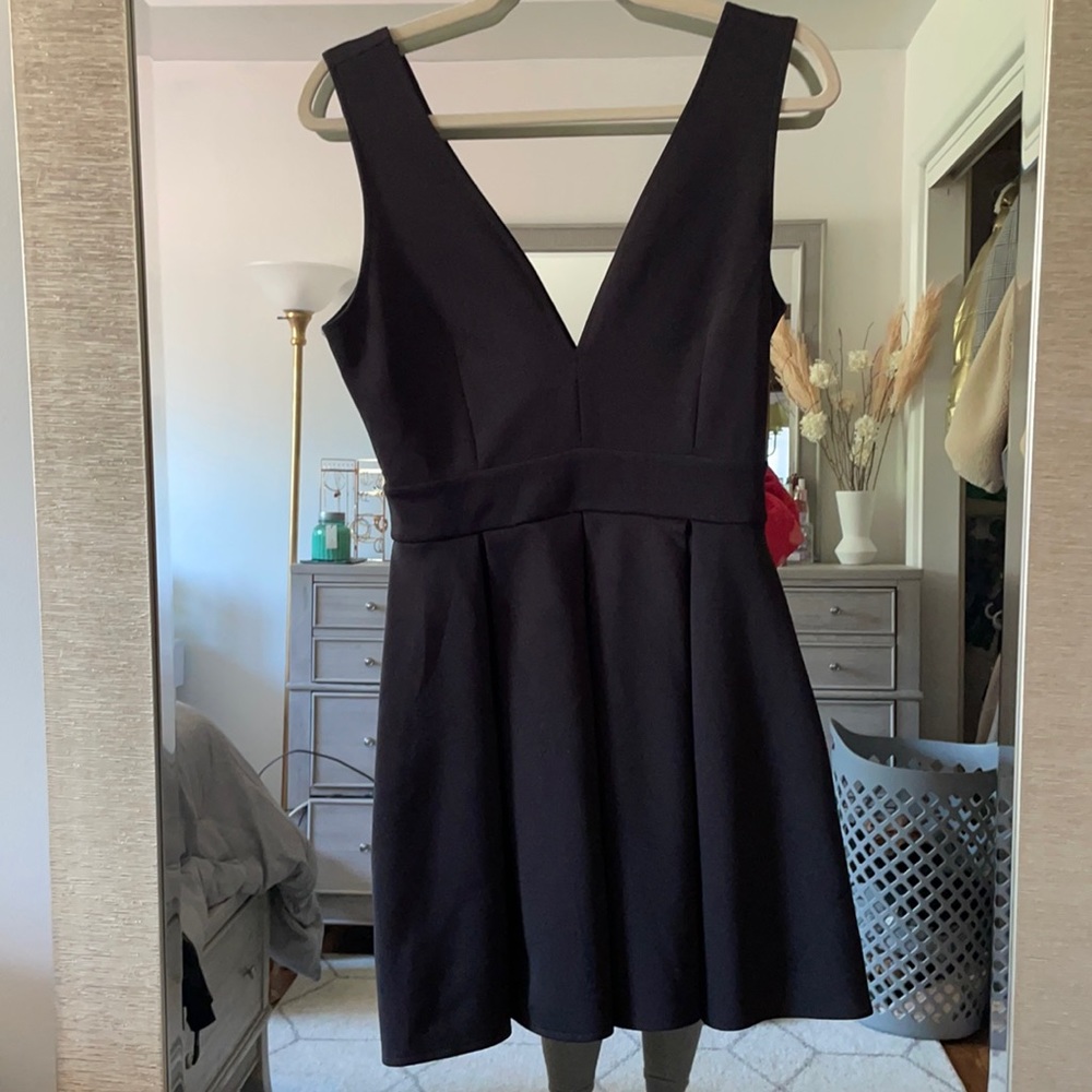 Dainty Hooligan Little Black Dress